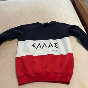 Greece Crew neck